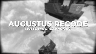 БЕСПЛАТНЫЙ ЧИТ ДЛЯ БЕДВАРСА MUSTERYWORLD - AUGUSTUS RECODE | Xenza Client #minecraft #cheat #bedwars