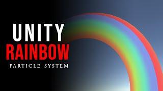 Unity Rainbow Effect || How to make a Rainbow in Unity