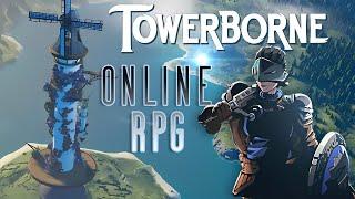 The Next Big Online RPG: Is It A Game-Changer? (Towerborne)