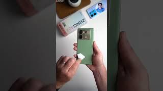 Infinix Zero 30  Primium Unboxing