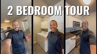 Apartment Hunting in Queen Creek Arizona | Queen Creek Arizona apartment tour (VKP464)