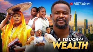 A Touch Of Wealth(New Movie)Zubby Michael -Eucharia Anunobi-New Nigerian Movies 2024-Nollywood movie