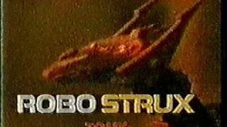 Robo Strux Toy Commercial