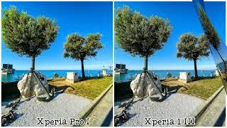 Sony Xperia Pro I Vs Sony Xperia 1 III Camera Test