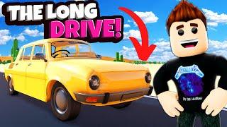 This The Long Drive Rip-Off in Roblox is Actually Good?