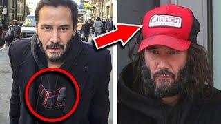 Keanu Reeves Człowiek, Który Nie Został Zepsuty Przez Duże Pieniądze