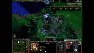 Warcraft III︰Custom game︰Custom Castle Defense 3.0.1