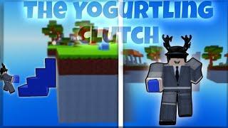 So I Created The @Yogurtling Clutch In Skywars