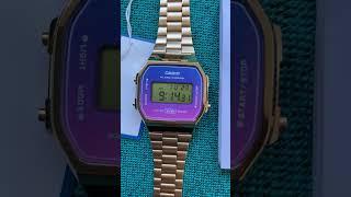 Часы Унисекс Casio A-168WERG-2A  6030₽ #часыcasio #часыоптом  #часыоригинал #часынаручные #часымужск