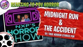 [NXP Play] Reacting to POV Horror Shorts || Reaction Video