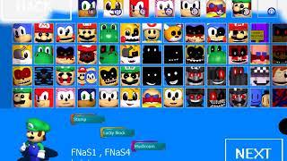 FNaS World Demo (its back up again check desc.)