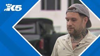 Witness in deadly I-90 hit-and-run, attempted carjacking describes chaos