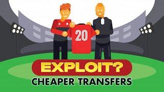 Much Cheaper Transfers Trick // A major FM20 Exploit?