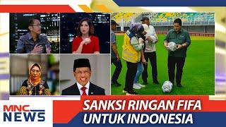 Sanksi Ringan FIFA untuk Indonesia, Waketum PSSI: Olahraga Alat Pemersatu Bangsa