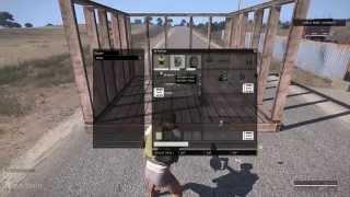 Arma 3 Epoch Base bauen Part 1