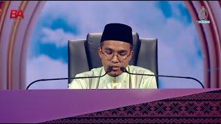 Persembahan Johan Hafazan #MTHQK2024 Muhammad Rifae'i Mat Zuki (Kedah)