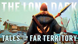 БРОДЯЖНОЕ БОЛОТО  THE LONG DARK | ПОГРЕБЕННОЕ ЭХО | СКАЗКИ ИЗ ДАЛЬНЕЙ ТЕРРИТОРИИ #3