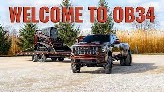 You'll never see this redwood denali again.... Unless you win it!