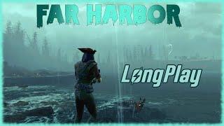 Fallout 4: Far Harbor - Longplay Full DLC Walkthrough (No Commentary)