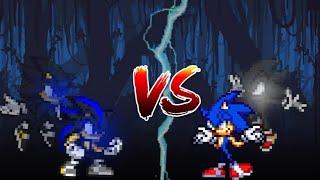 Силкадум против Соника/ Seelkadoom vs Sonic