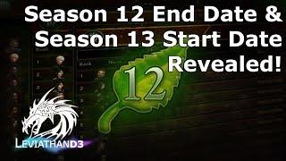 [Diablo 3] Season 12 End Date & Season 13 Start Date Revealed!