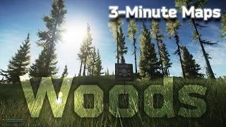 Woods Map Beginner Guide | Escape from Tarkov Quick Tips