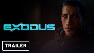 Exodus   Reveal Trailer ft  Matthew McConaughey   Game Awards 2023