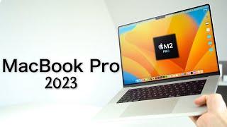 Unfassbar Gut! - 2023 MacBook Pro M2 REVIEW