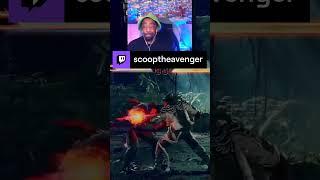 The Ghost took it personally. | scooptheavenger on #Twitch