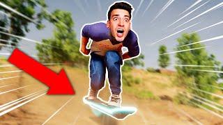 I GOT A HOVERBOARD?! (Riders Republic)