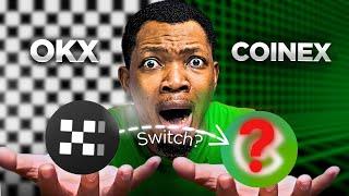 OKX Bids Farewell to Nigeria, But CoinEx is Here for You!