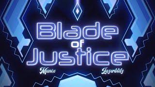 Blade of Justice // Manix648 // (EXTREME DEMON)