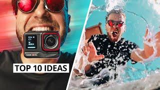 Action Camera Tips & Tricks – Insta360 Ace Pro