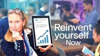 Reinvent Yourself After 50 | How I Future-Proofed My Income with The Digital Era Course