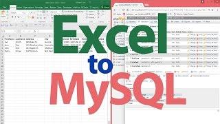 How to Import Excel Data Into MySQL Table