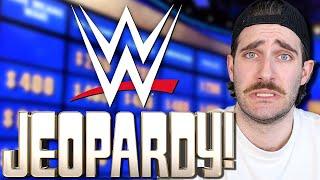 Can I Beat WWE Jeopardy? - Part 8