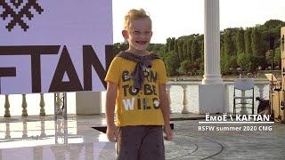 Детский показ моды - ЁмаЁ сделано в России | Kids Fashion Show