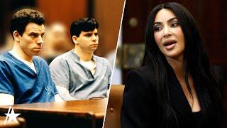 Kim Kardashian Demands Menendez Brothers RELEASE From Prison As New Evidence Surfaces