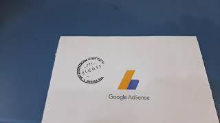 Как подтвердить свой почтовый адрес через Google AdSense