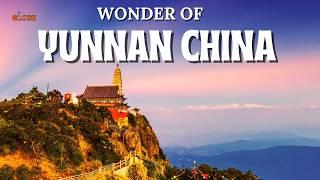 WONDER OF YUNNAN | The Most Beautiful Land in China | Travel Video 4K