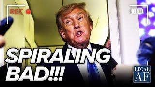 Trump Agency RUNS OUT OF Gas as It ALL GOES WRONG