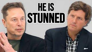 JUST NOW: Elon Musk SHOCKS Tucker Carlson About AI