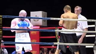 MAH00781 Magomed Yangubaev vs Adnan Zilic