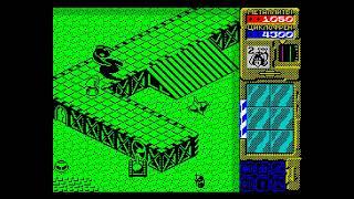 Black Raven 2 GAME DEMO 1998 CopperFeet Copper Feet SINCLAIR ZX SPECTRUM