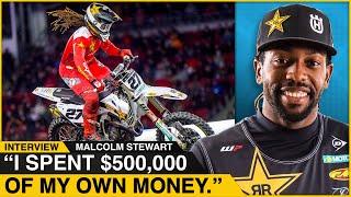 "I Spent $500,000 of My Own Money." | Malcolm Stewart Interview