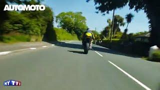 Île de Man - Le TOURIST TROPHY (TT) la course de l'extrême