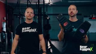 Bear KompleX Weightlifting Belts