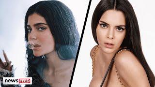 Kendall & Kylie Jenner's NEW Photos Cause DEBATE Over Better Model!