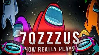 How 7ozzzus Really Plays Apex Legends