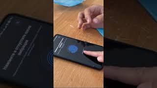 Using 2 Different Fingers in Lock  #shorts# Bhanu UP
